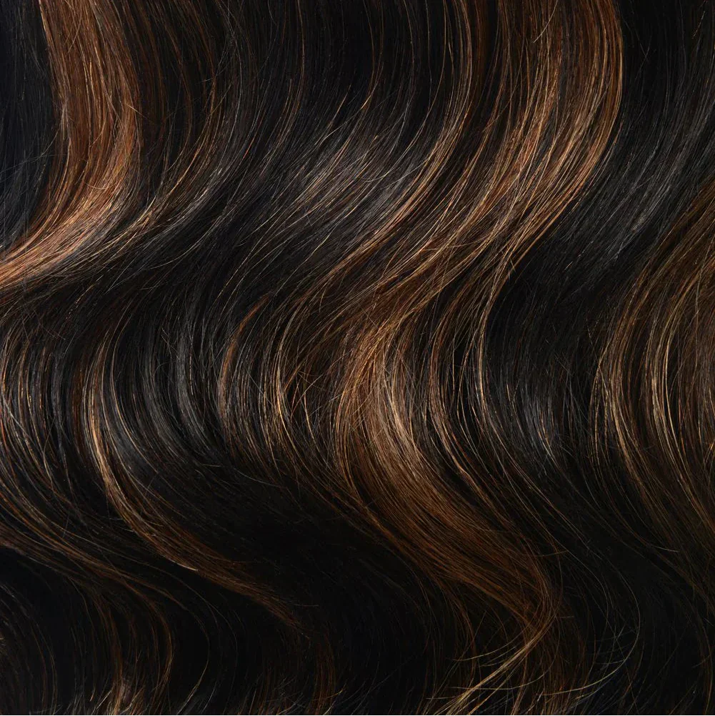 Rich Ombre Deep Wave Premium Braiding Hair Extension