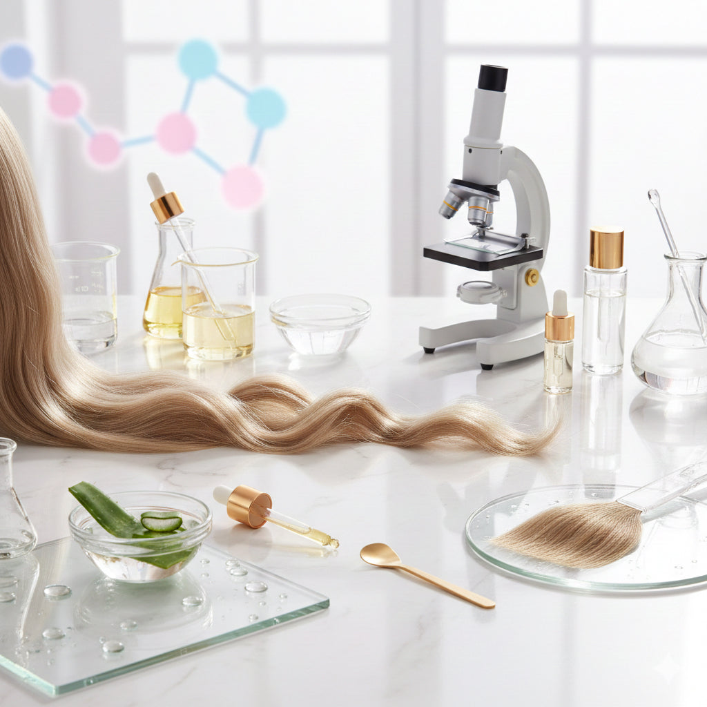 The Clean Beauty Hair Care Guide: Why Your Scalp Needs Safer Extensions