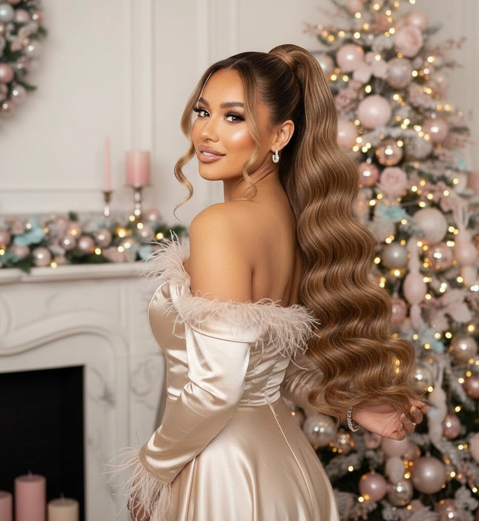 The Best Hair Extensions for Holiday Glam: The 2025 Belle Société Guide