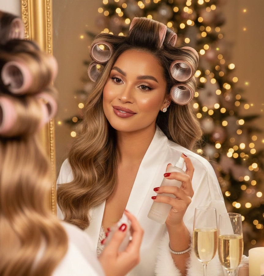 The Ultimate Holiday Hair Prep Routine for Flawless Installs (Belle Société Guide)