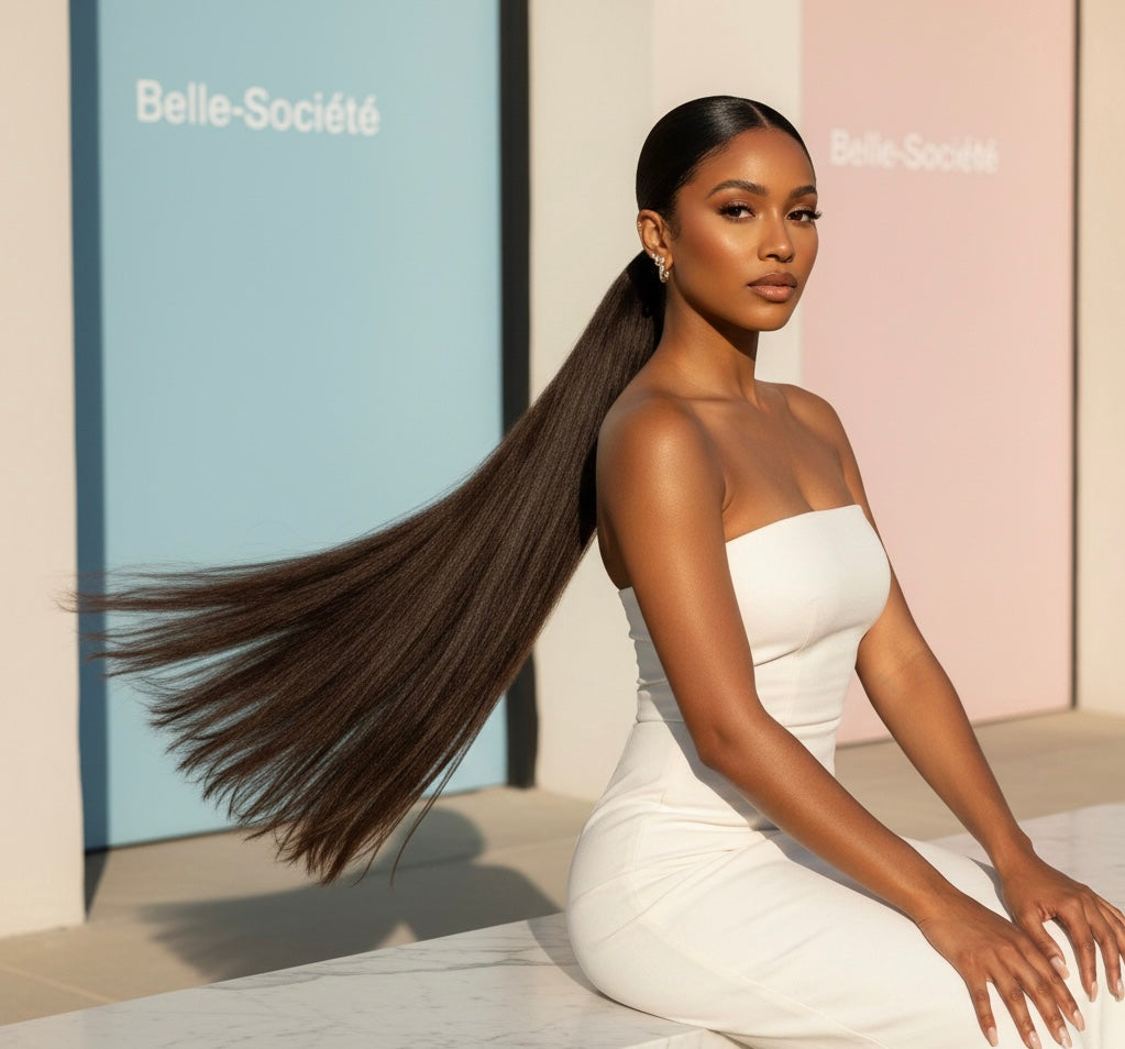 How Long Do Hair Extensions Really Last? The Truth About Longevity (Belle Société Clean Beauty Guide)