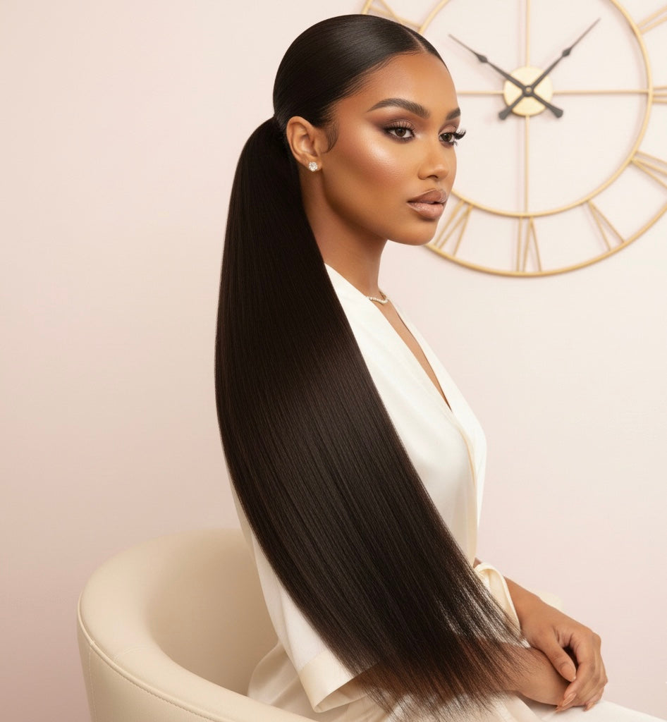 How Long Do Hair Extensions Really Last? A Clean Beauty Longevity Guide by Belle Société