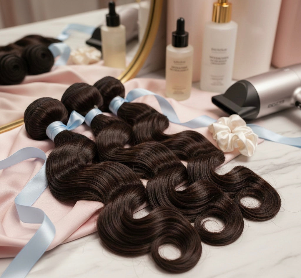 How Many Bundles Do You Need? The Ultimate Belle Société Guide (Closures, Frontals, Lengths & Textures)