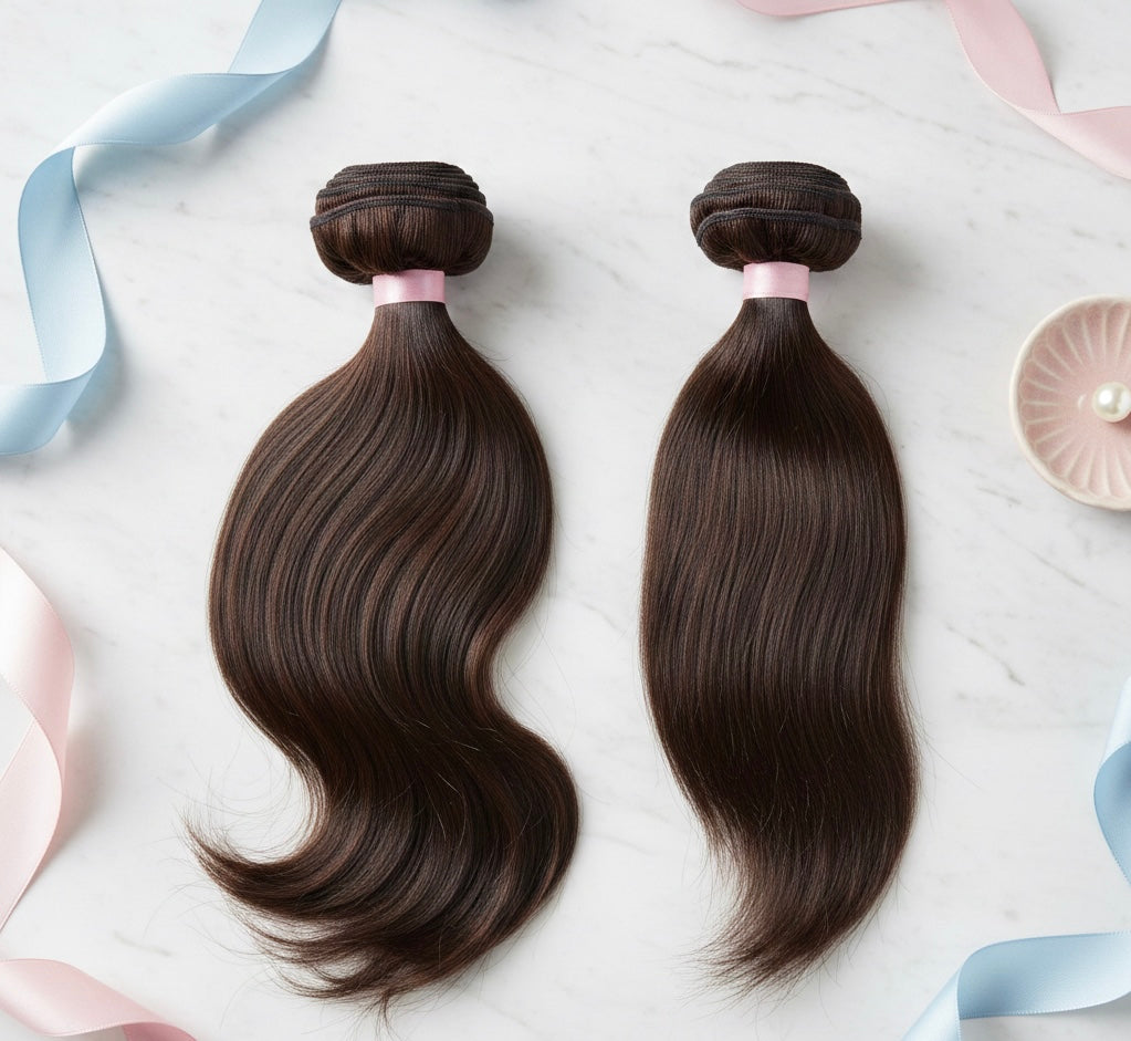 How Often Should You Replace Hair Extensions? A Clean Beauty Longevity Guide by Belle Société
