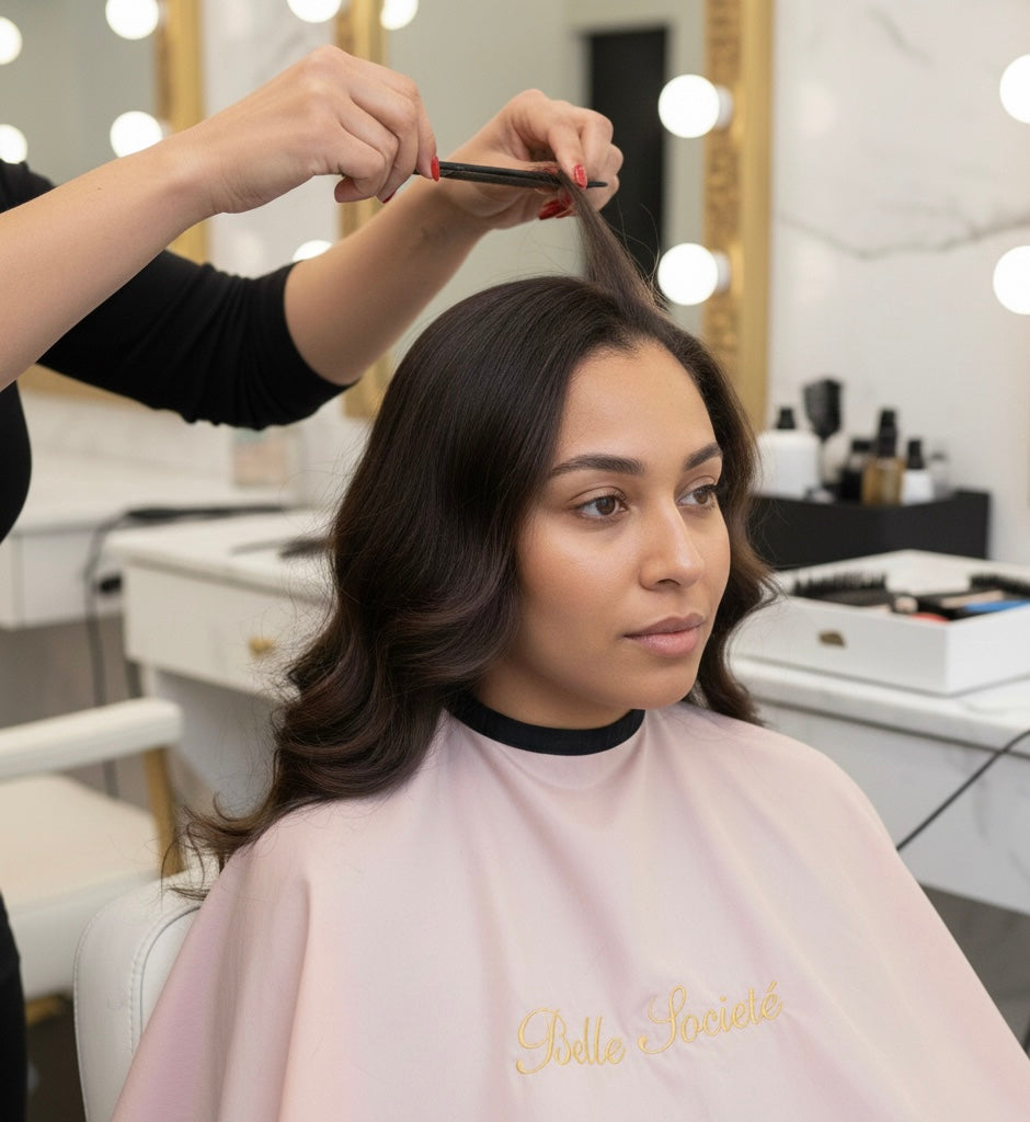 Why Your Leave-Out Keeps Breaking — And How to Protect It With Belle Société’s Clean Beauty Method