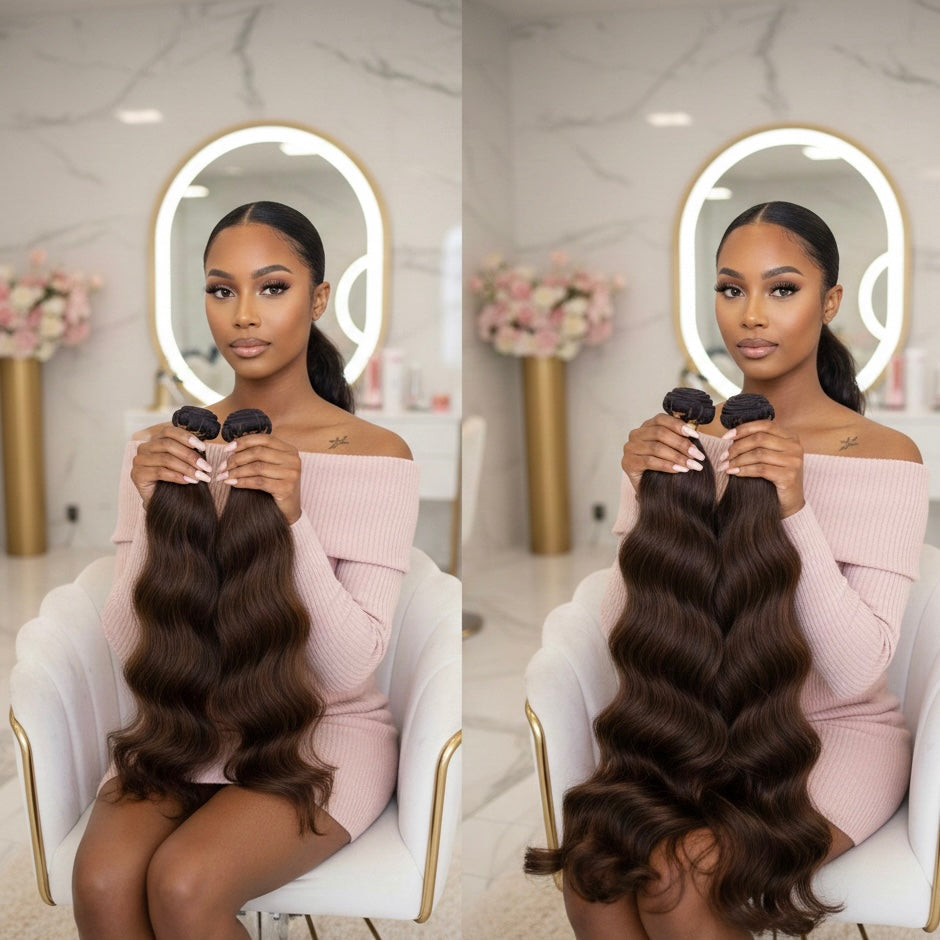 Can You Reuse Hair Extensions? Everything You Need to Know About Making Your Bundles Last Longer