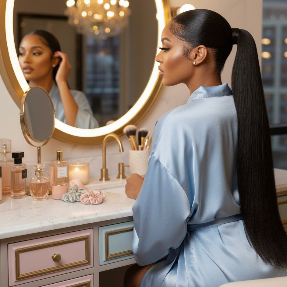 How to Use AI to Build the Perfect Daily Beauty Routine for Winter (Belle Société Soft-Life AI Edition)