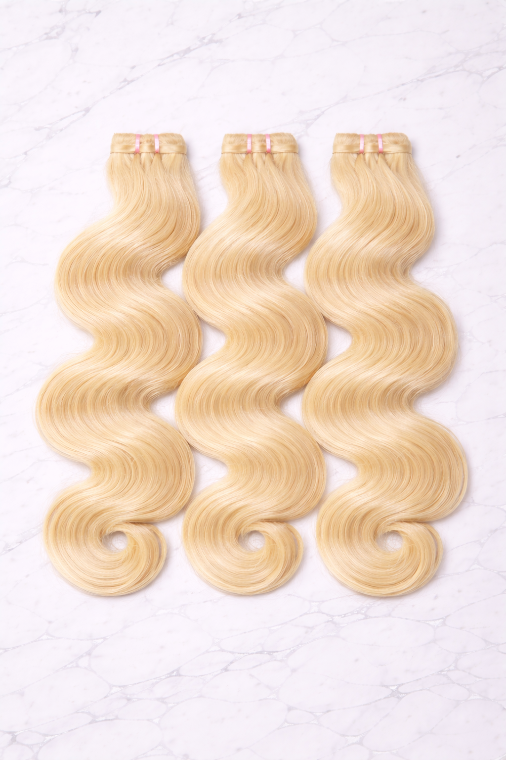 Rich 3 Bundle Deal - Body Wave 18" 20" 22"