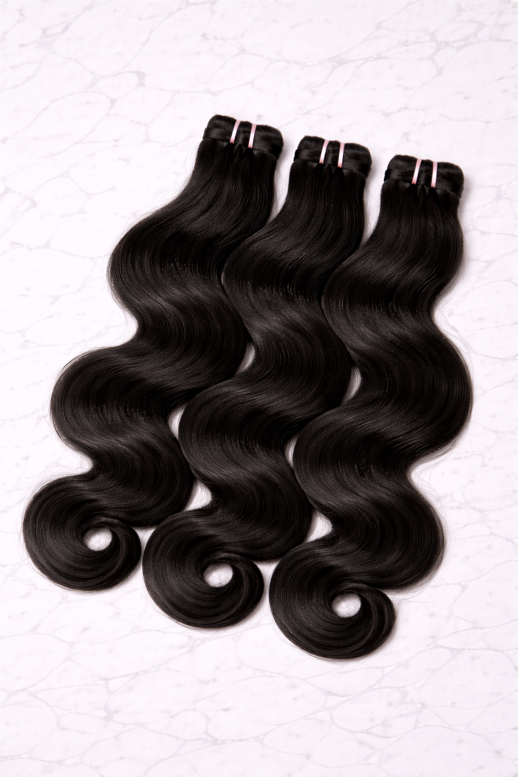 Rich 3 Bundle Deal - Body Wave 18" 20" 22"