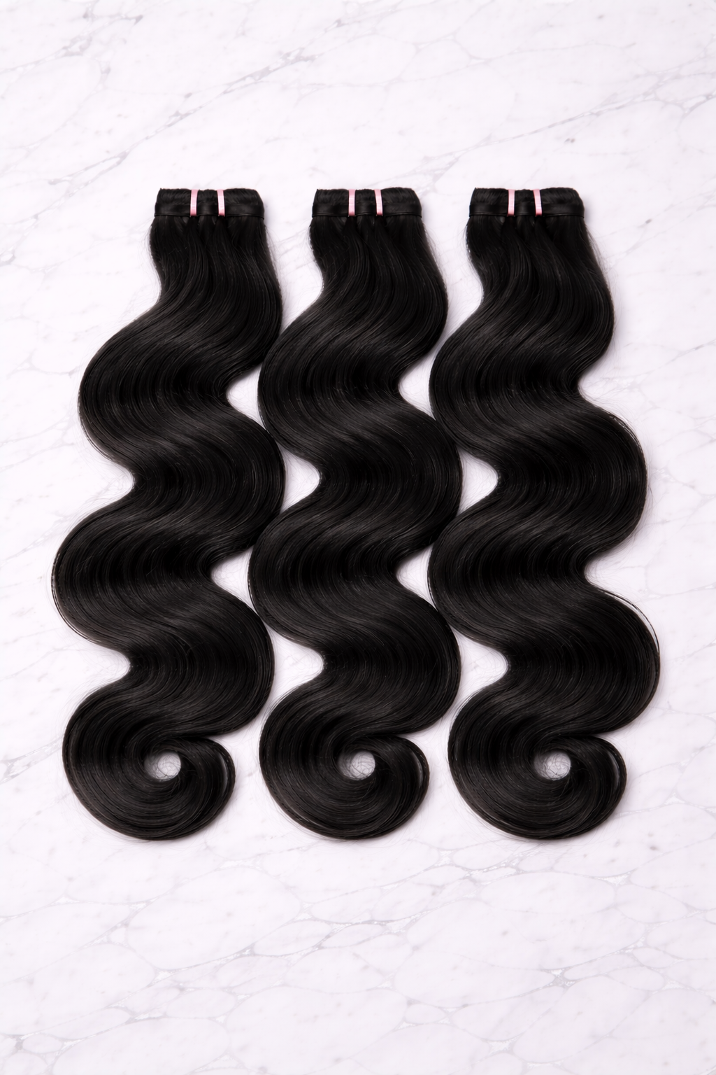 Rich 3 Bundle Deal - Body Wave 18" 20" 22"