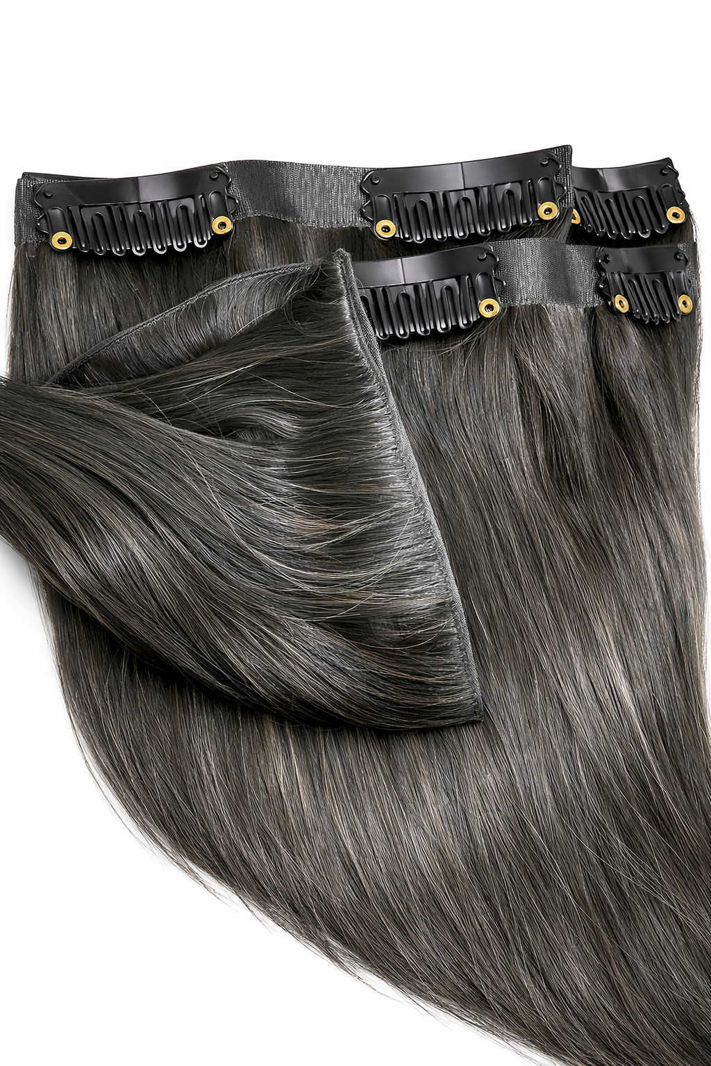 Rich Express Clip-Ins