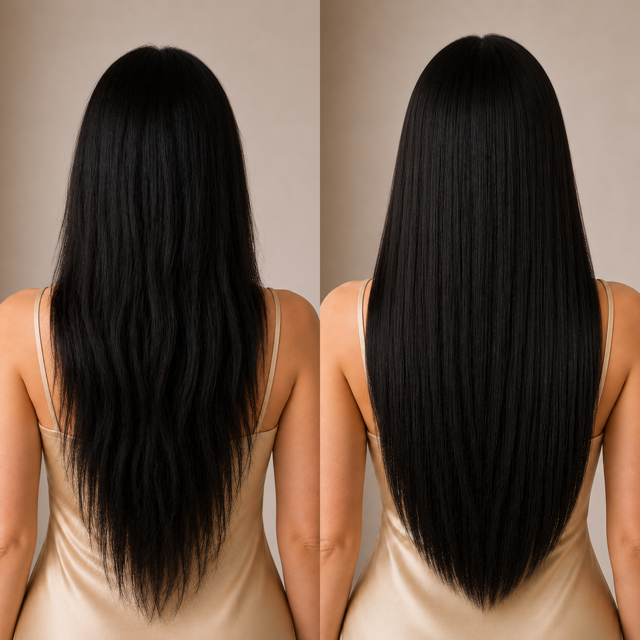 Rich Tape-In Extensions