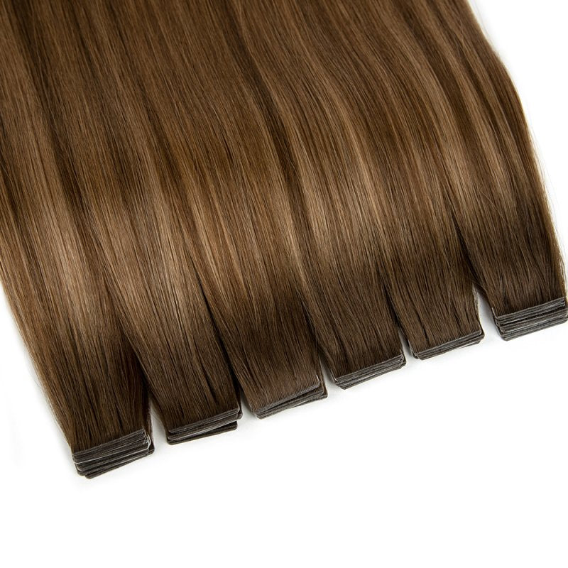 Rich Tape-In Extensions