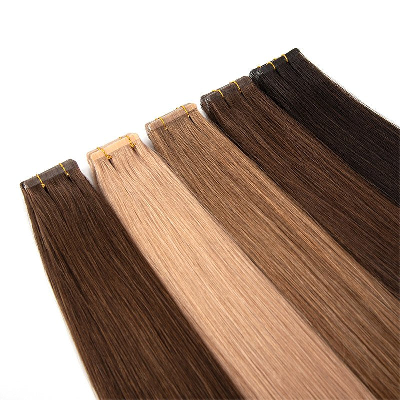 Rich Tape-In Extensions