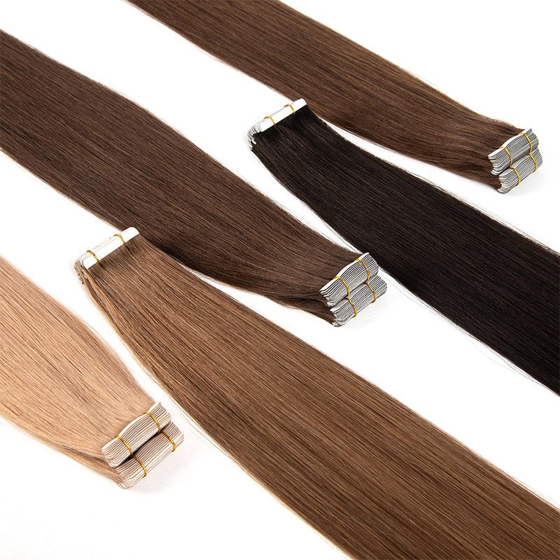 Rich Tape-In Extensions