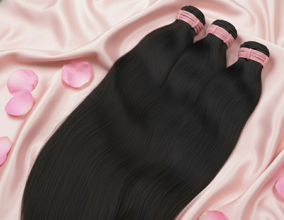 Rich 3 Bundle Deal - Straight  18" 20" 22"